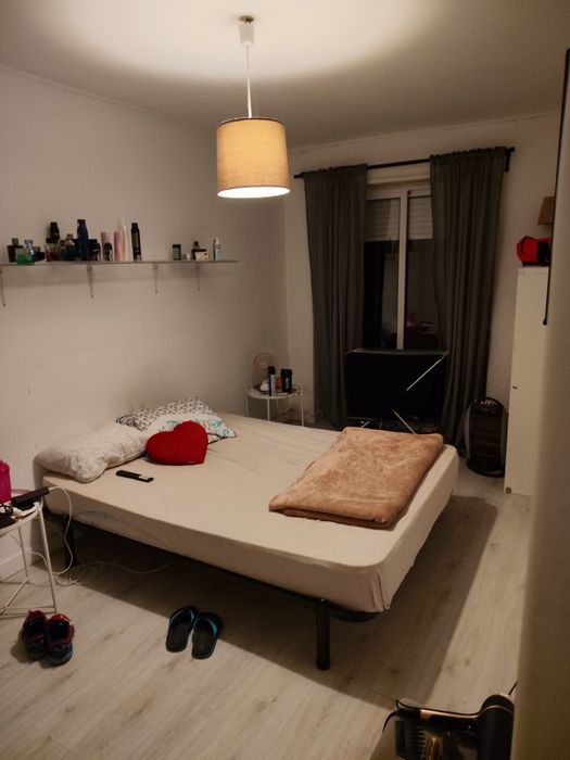 Quarto para casal