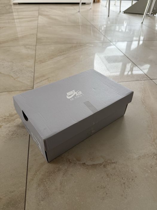 Pudełko po butach nike air force 1 32x20x11cm
