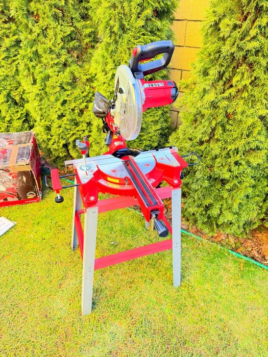 Пила торцювальна EINHELL TC-SM 2531/2 U, в наявності!