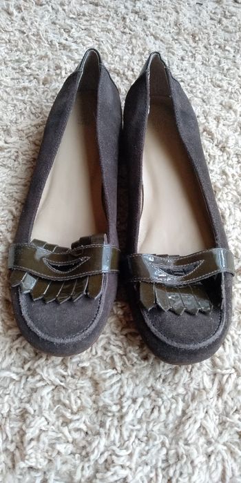 Женские туфли лоферы GAP