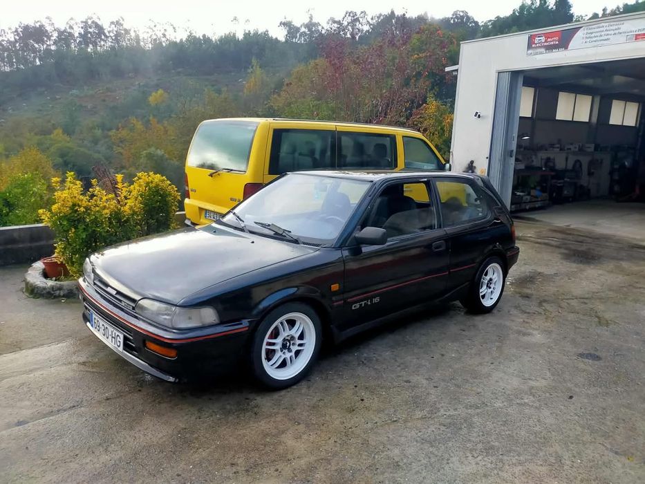 Toyota Corolla GTI 16 preço fixo