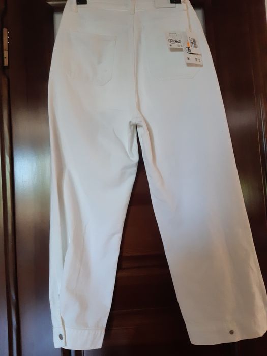 Jeansy damskie Toxik 38