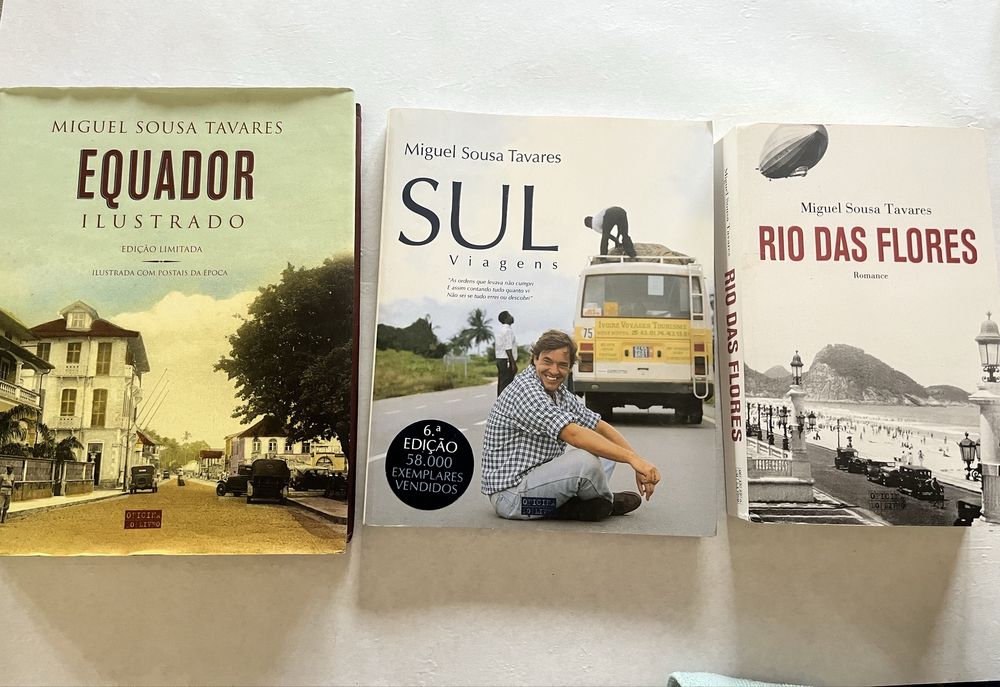 Miguel Sousa Tavares (Vários)