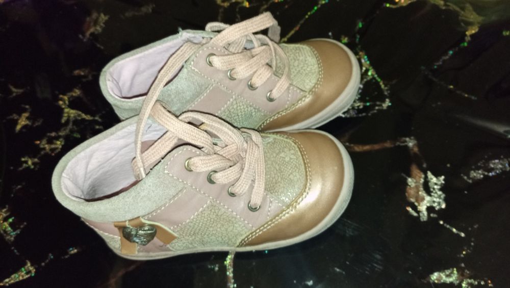 Весна осінь ботінки