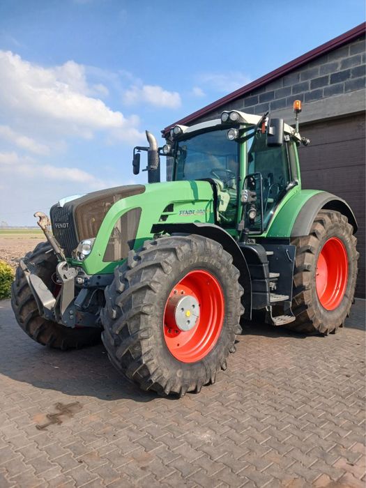 Fendt 930 Profi I właściciel