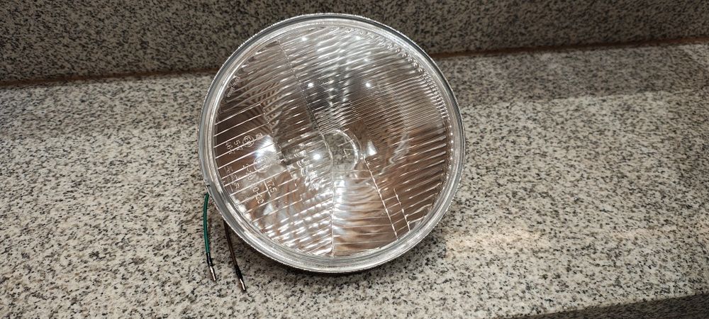 Wkład lampy przód jak oryginał mz etz 150 250 ts es 250