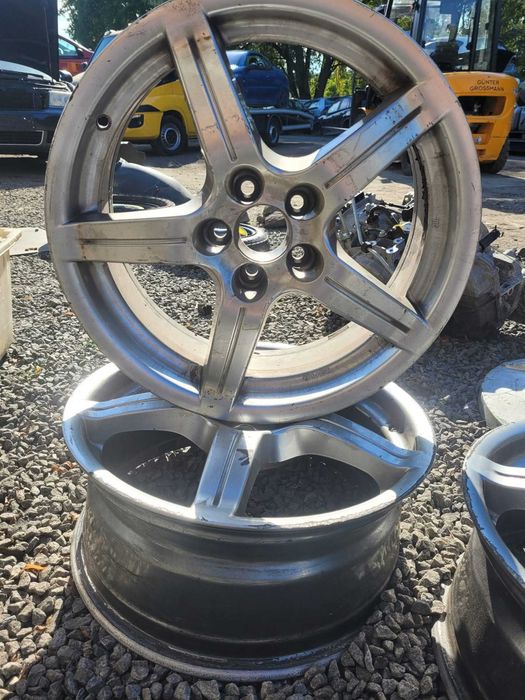 Felgi - Subaru Legacy IV 4 sztuki rozstaw: 5x100 ET 48  7JX17H2