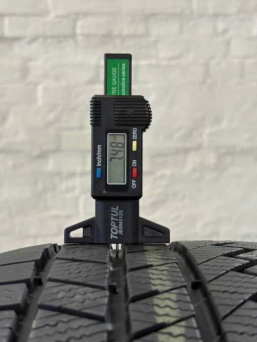 Continental Winter Contact TS850P 255 45 20 + 275 45 20 Tesla Model X