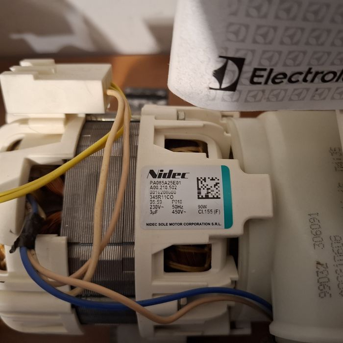 Electrolux  ESL4555LO wszystkie części.