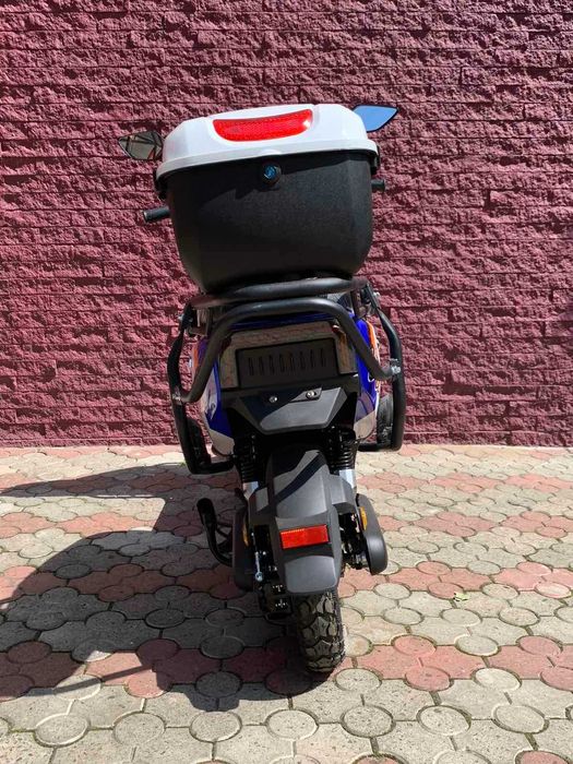 Электровелосипед FADA ROMA 1200W