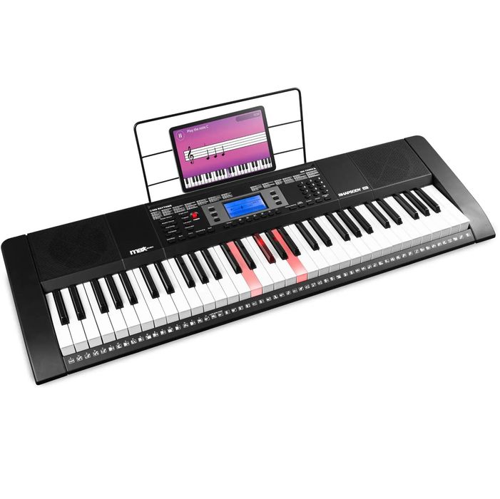 Keyboard Pianino Elektroniczne Keybord do gry