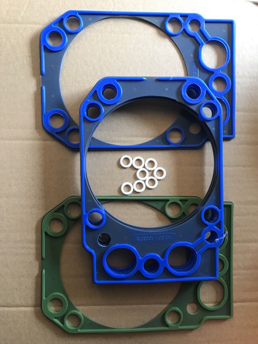 Прокладка головки блока цилиндров Камаз