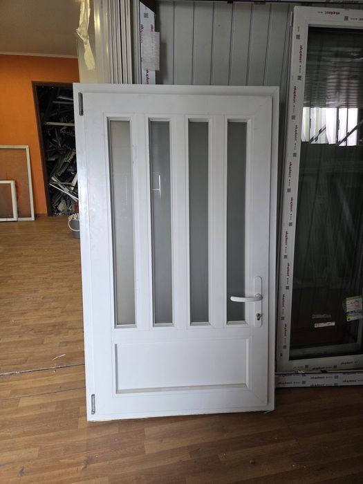 Porta pvc branca