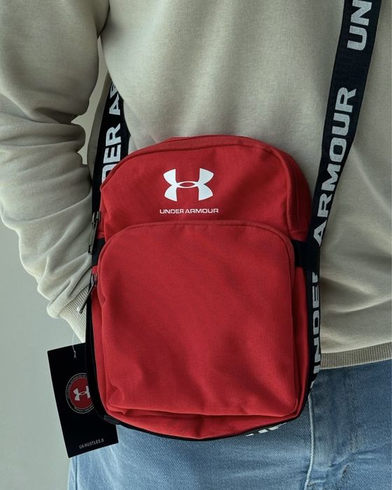 Сумка через плече Under Armour месенджер андер армор