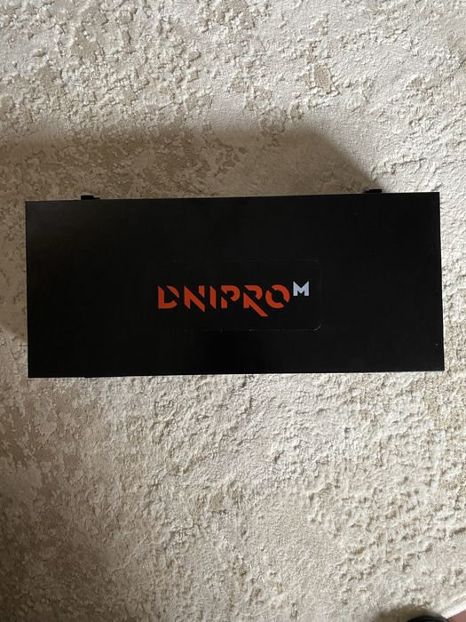 Паяльник для пластикових труб Dnipro-M PW-52