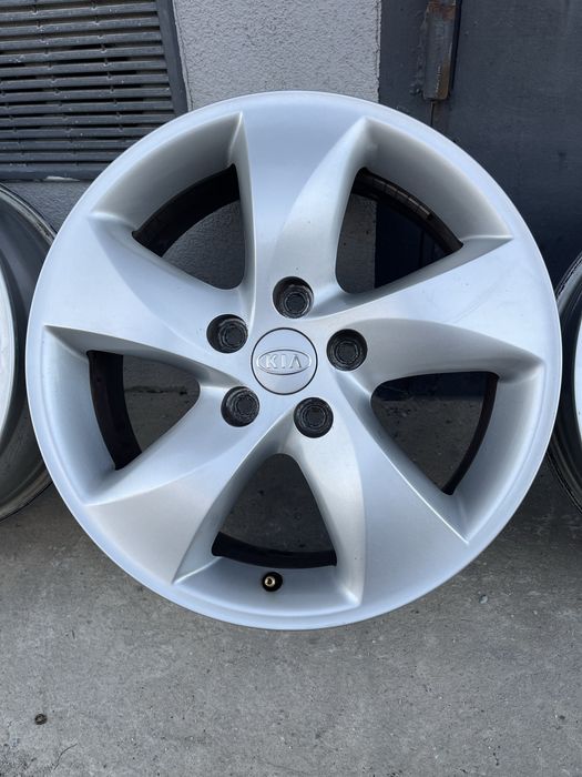 Диски R17 5/114,3 KIA Optima Sportage Ceed Magentis Cerato Niro HYUNDAI Kona Sonata Tucson