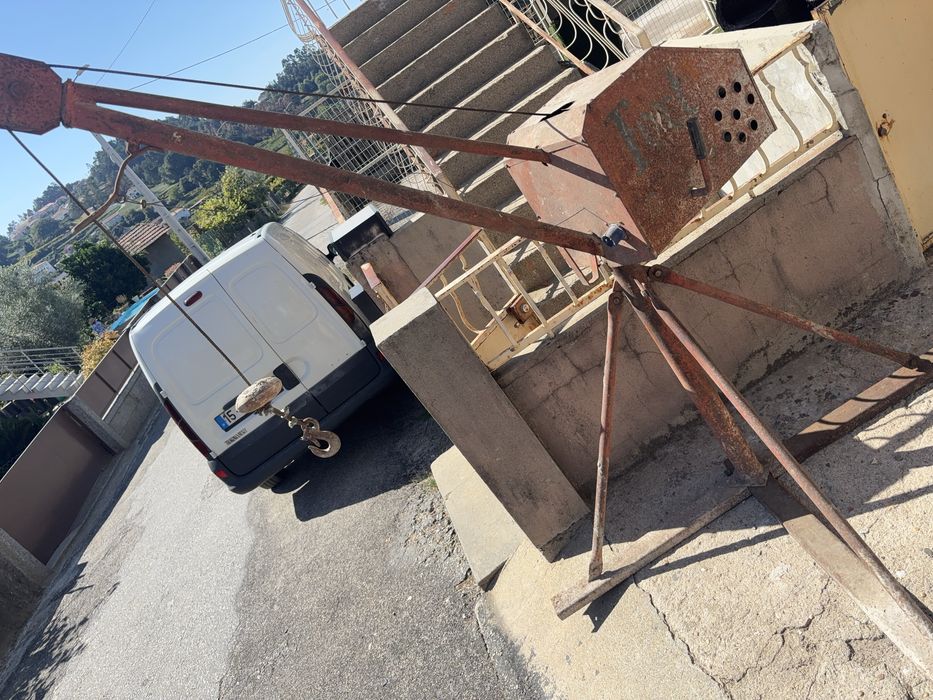 Gincho FORT modelo 300