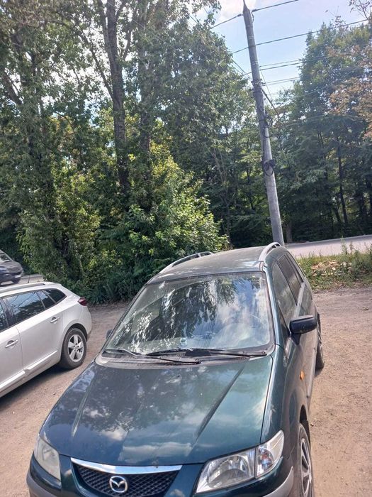 мазда примасі 2,0 дізель