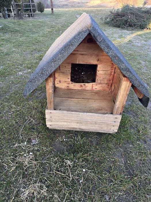 Buda dla psa małego/średniego