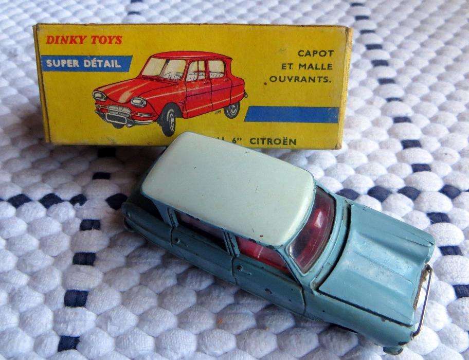 Antiguidade Dinky Toys