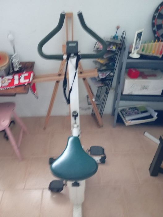 Vendo bicleta Fitnse