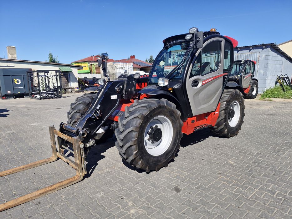 Manitou MLT 635 Premium jak 737, 634, jcb 536-60 agri super, 635