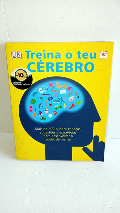 Treina o teu Cérebro - mais de 200 quebra-cabeças
