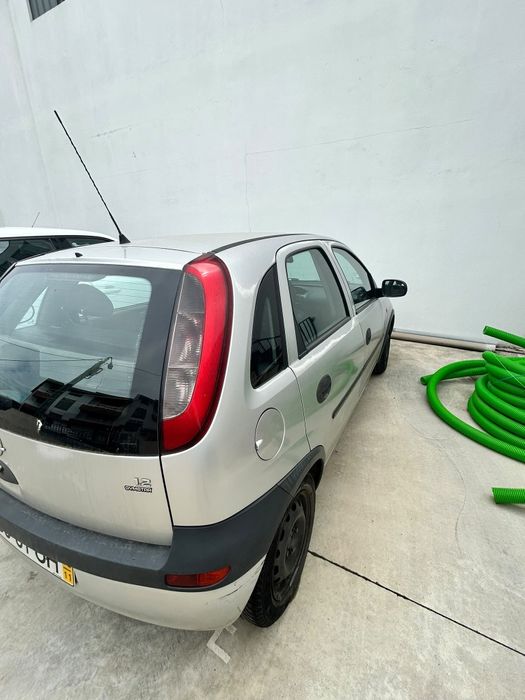 Vendo  opel Corsa C econômico