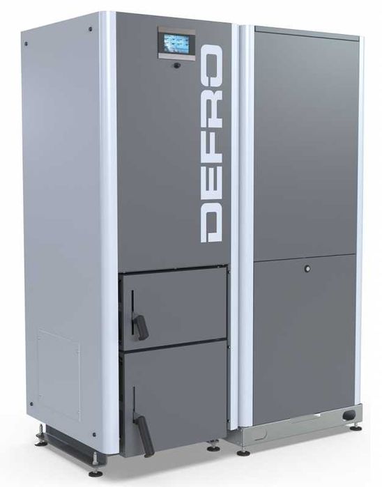Kocioł DEFRO Gamma na pellet 20kW