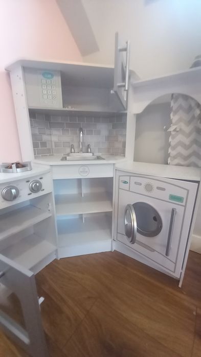 Duża kuchnia Kinderkraft dla dziecka