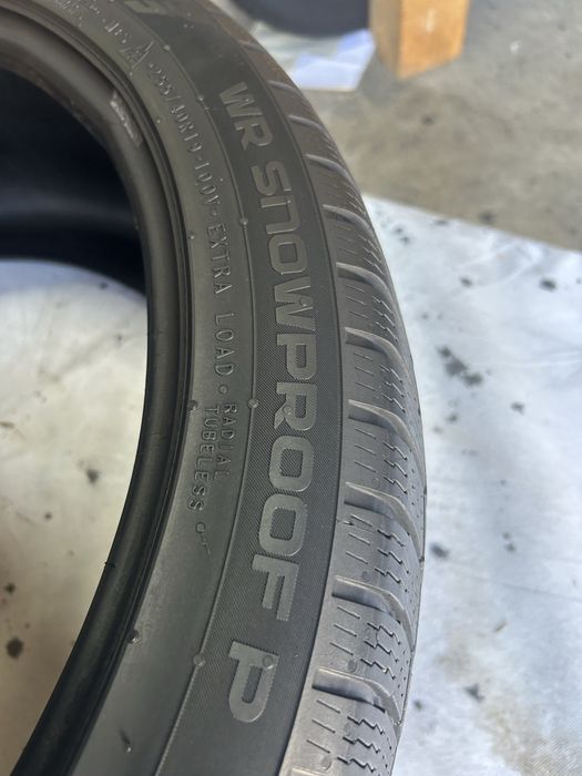255/40/19 Nokian WR Snowproof P 2021