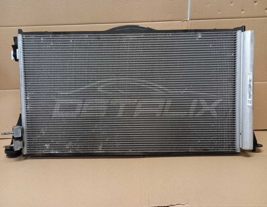 Ford Mustang Mach-E Панель передняя вентилятор разборка