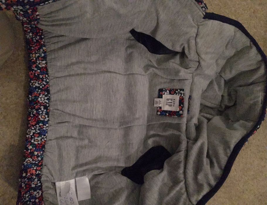 Casaco GAP - impermeável