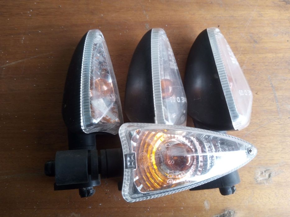 Pisca Yamaha tenere