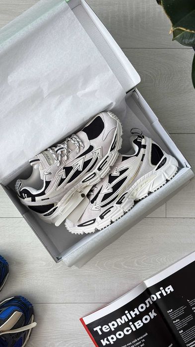 !SALE! Off White Be Right Back Light Grey Black Premium 36 37 38 39 40 41 42 43 44