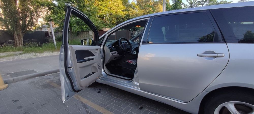 MITSUBISHI GRANDIS 2006 VIN JMBLRNA4W6Z003159 фото оголошення 11 з 12