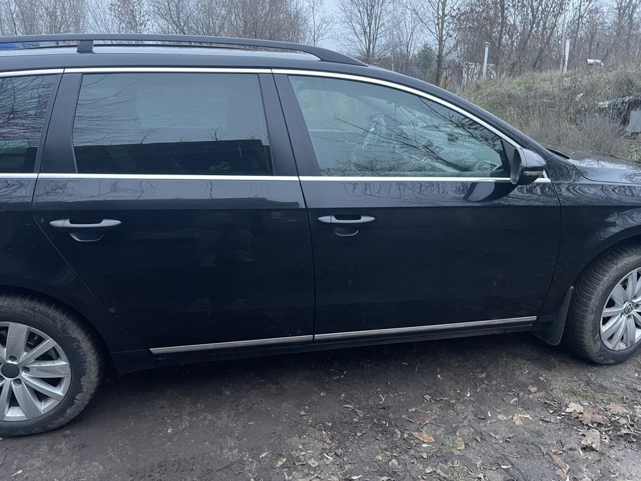 Фольцваген пасат б7