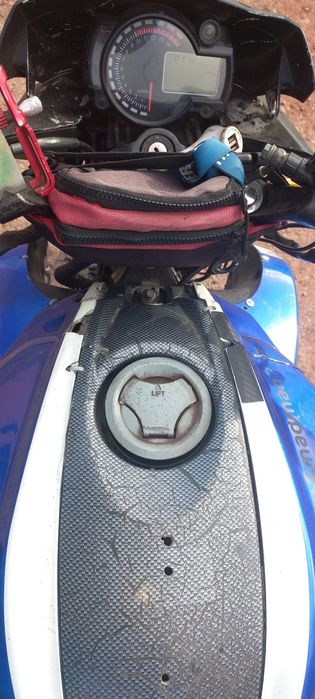 Продам мотоцикл Viper v250 R1-NK