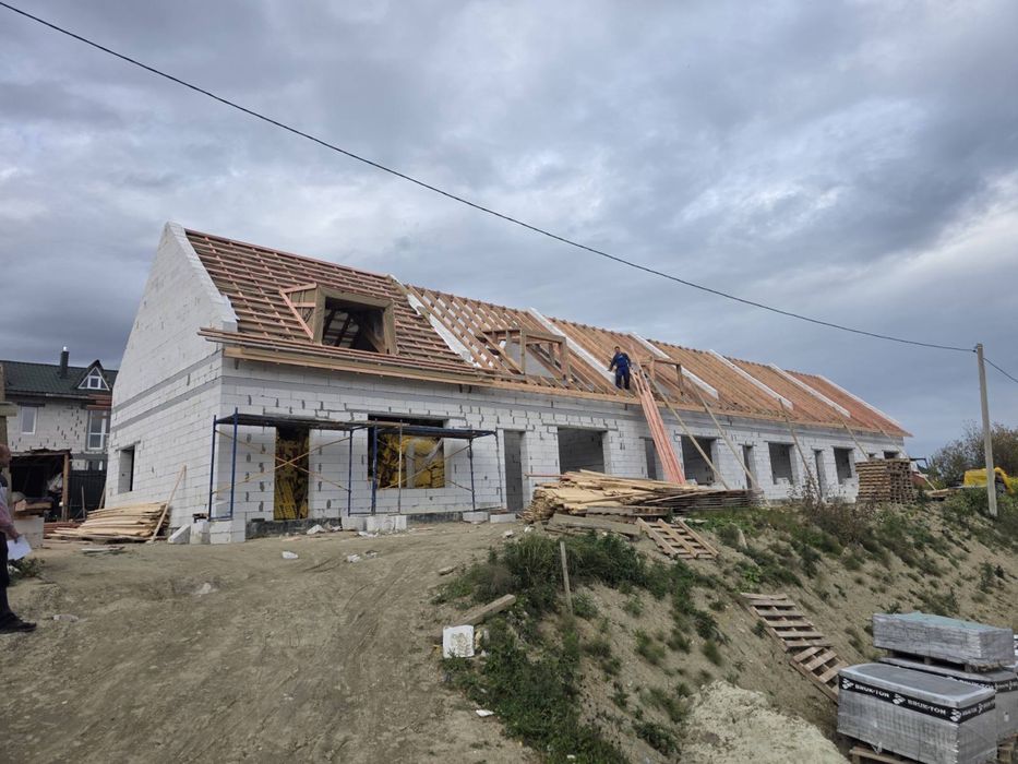 Таунхаус в Трускавці таун котедж будинок квартира зблокований будинок