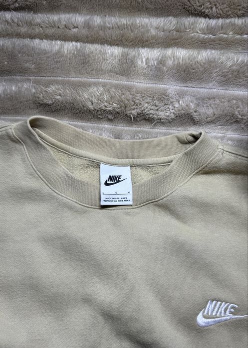 Базова кофта найк