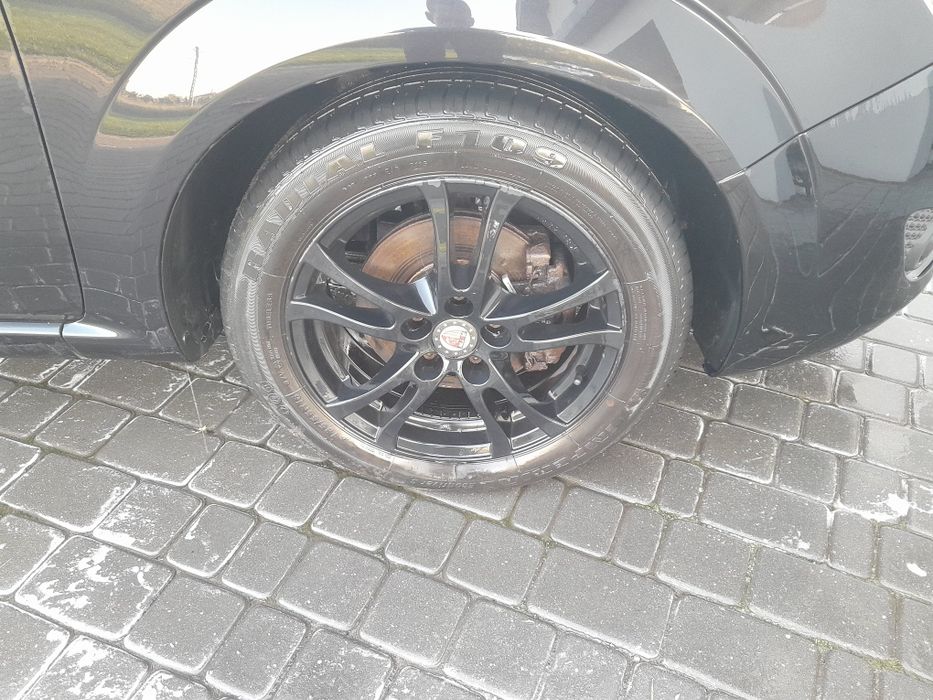 Koła alufelgi Opel 5x110 zafira a b astra g h 16" łódzkie