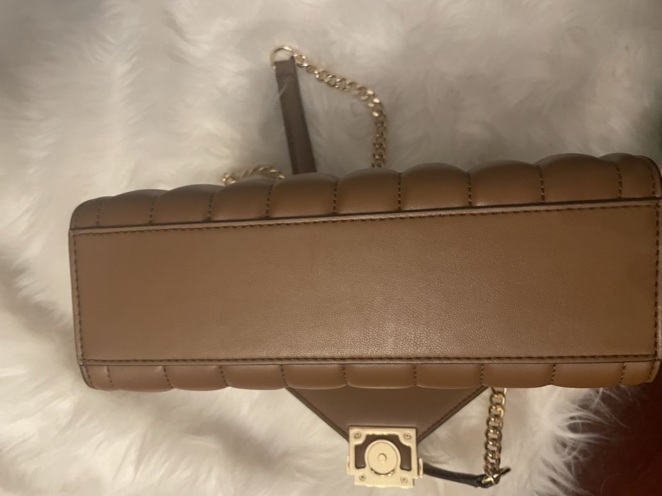Michael kors castanha