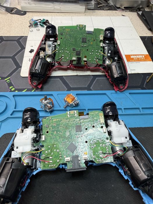 Serwis Naprawa padów Ps4 ps5 xbox analog