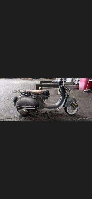 Peças Znen ZN125T-27