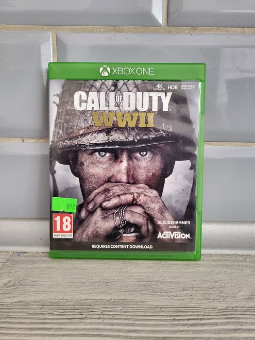 Call of duty ww2 xbox one