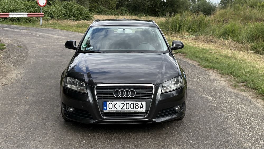 Audi a3 8p 2008r.