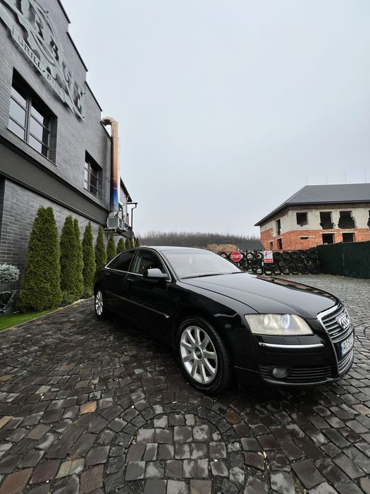 Audi A8 D3 3.0TDI