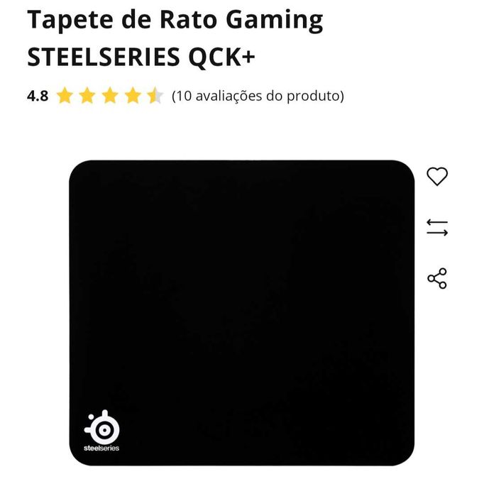 PC Portátil gaming e setup