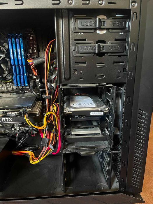 Computador i7 - 32Gb Ram - RTX2060