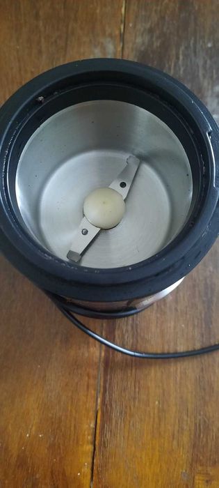 Кавомолка Rotex (модель RCG255-S) на запчастини / під відновлення.